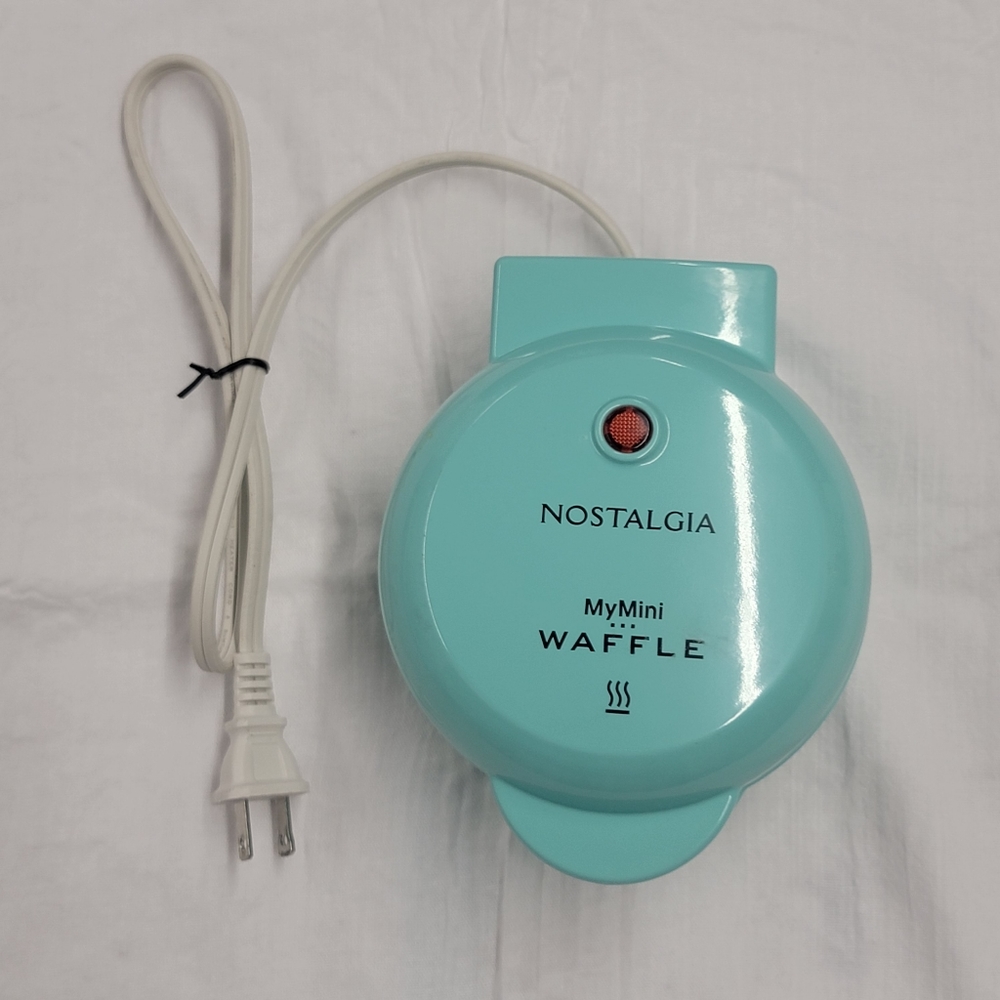 Mini Waffle Iron